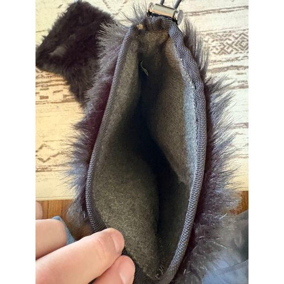 Sam Edelman Boots with the Fur Black 7.5 - Picture 4 of 6